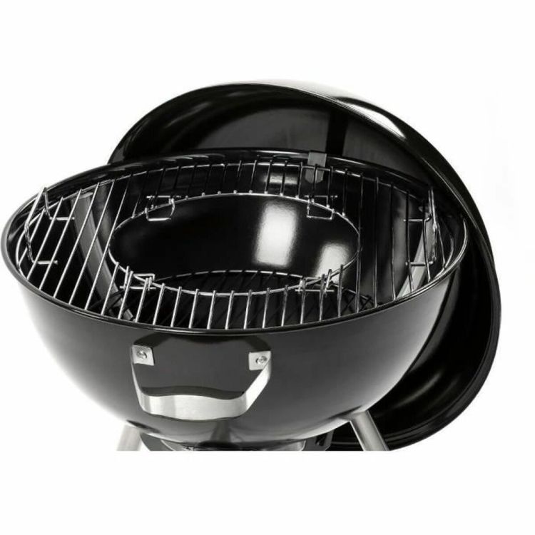 Fieldmann FZG 1016 ball barbecue 57 cm with thermometer