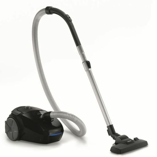 Philips PowerGo FC8289/09 stofzuiger met zak 900W Philips PowerGo FC8289/09 stofzuiger met zak 900W