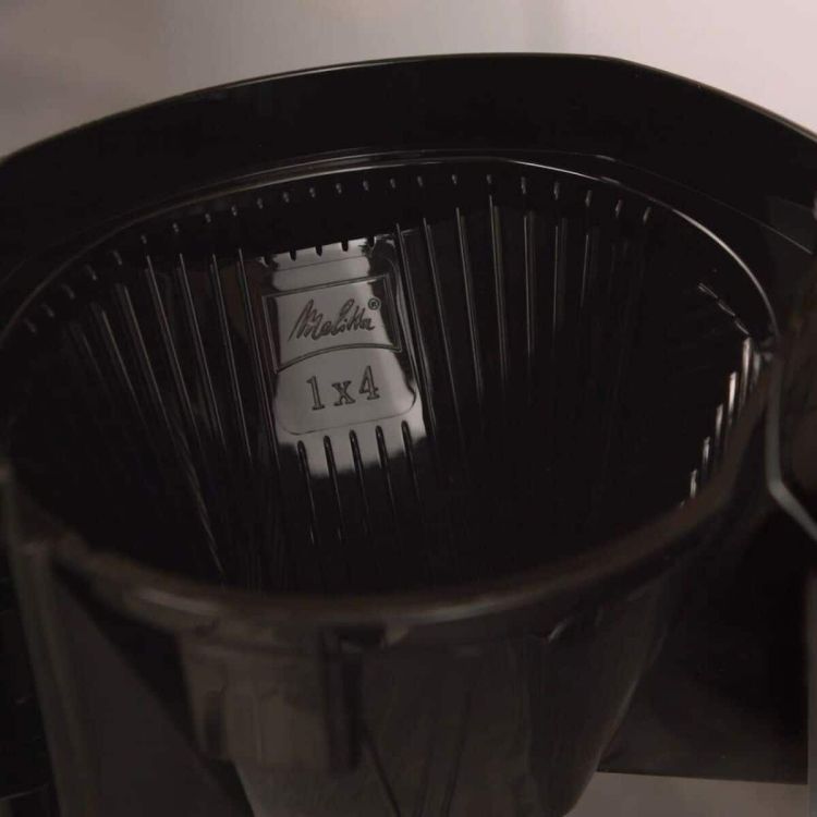 Melitta Enjoy 1017-02 filter coffee maker black