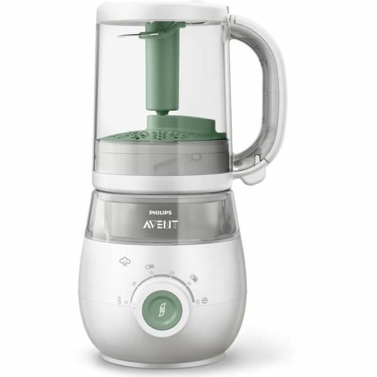 Philips Avent SCF885/01 baby food maker 4-in-1 1L