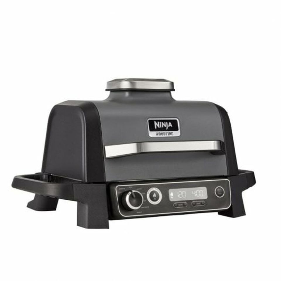 Ninja Woodfire OG701EU electric BBQ grill 7-in-1