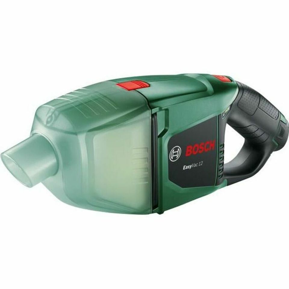 Bosch EasyVac 12 accudroogzuiger met accu en lader