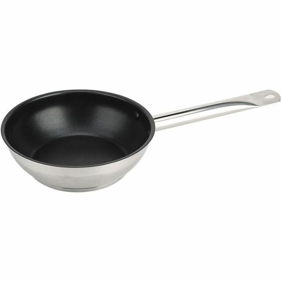 Baumalu koekenpannenset RVS 20/24/28 cm inductie
