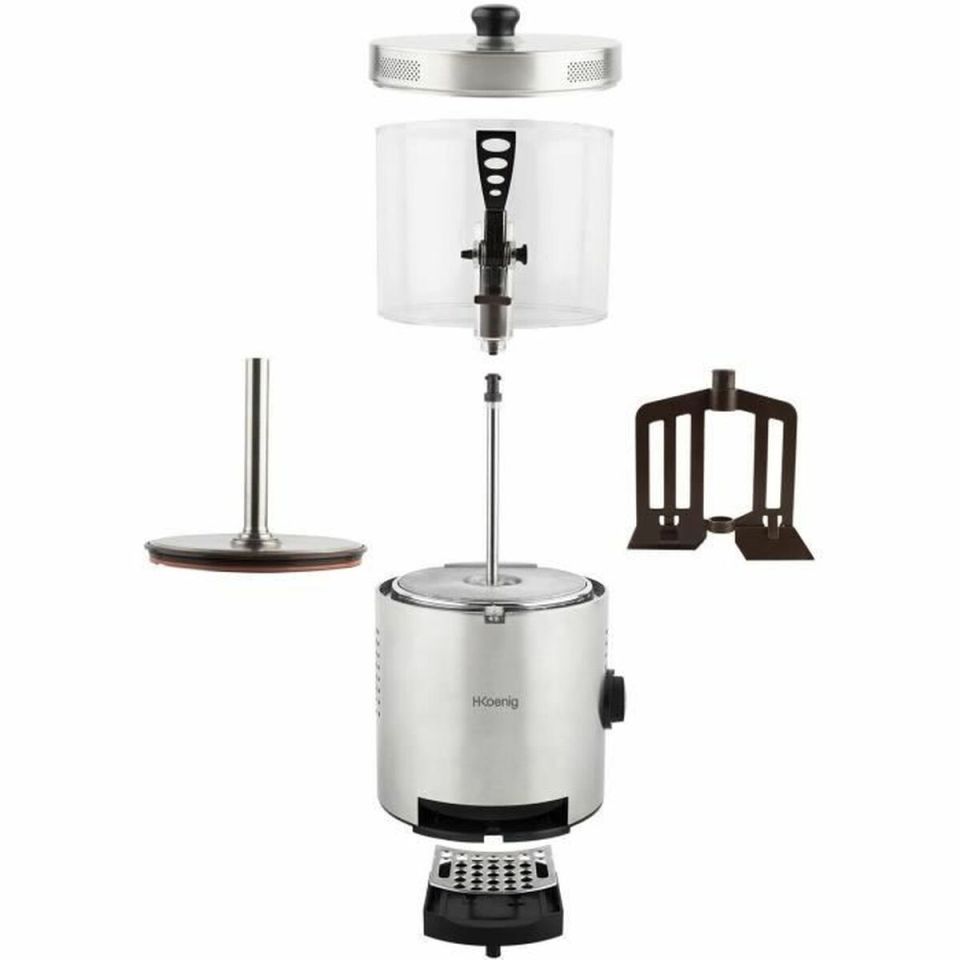H.Koenig SHK800 chocoladedispenser 3L 1200W