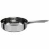 GSW Montreal RVS pannenset inductie 24 cm 7-delig
