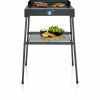 Severin PG 8568 electric barbecue table grill 2200W