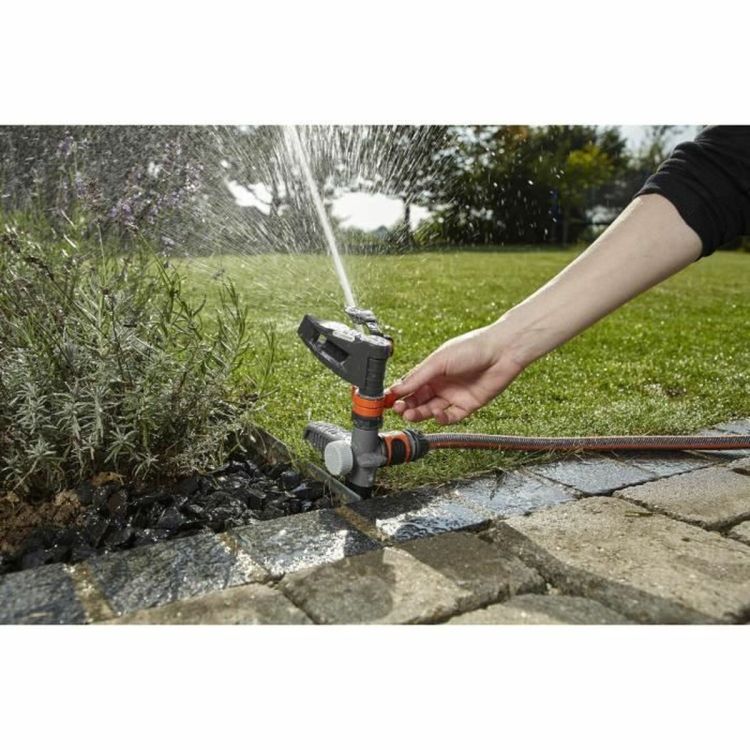 Gardena Comfort Sector and Circular Sprinkler 8141-20