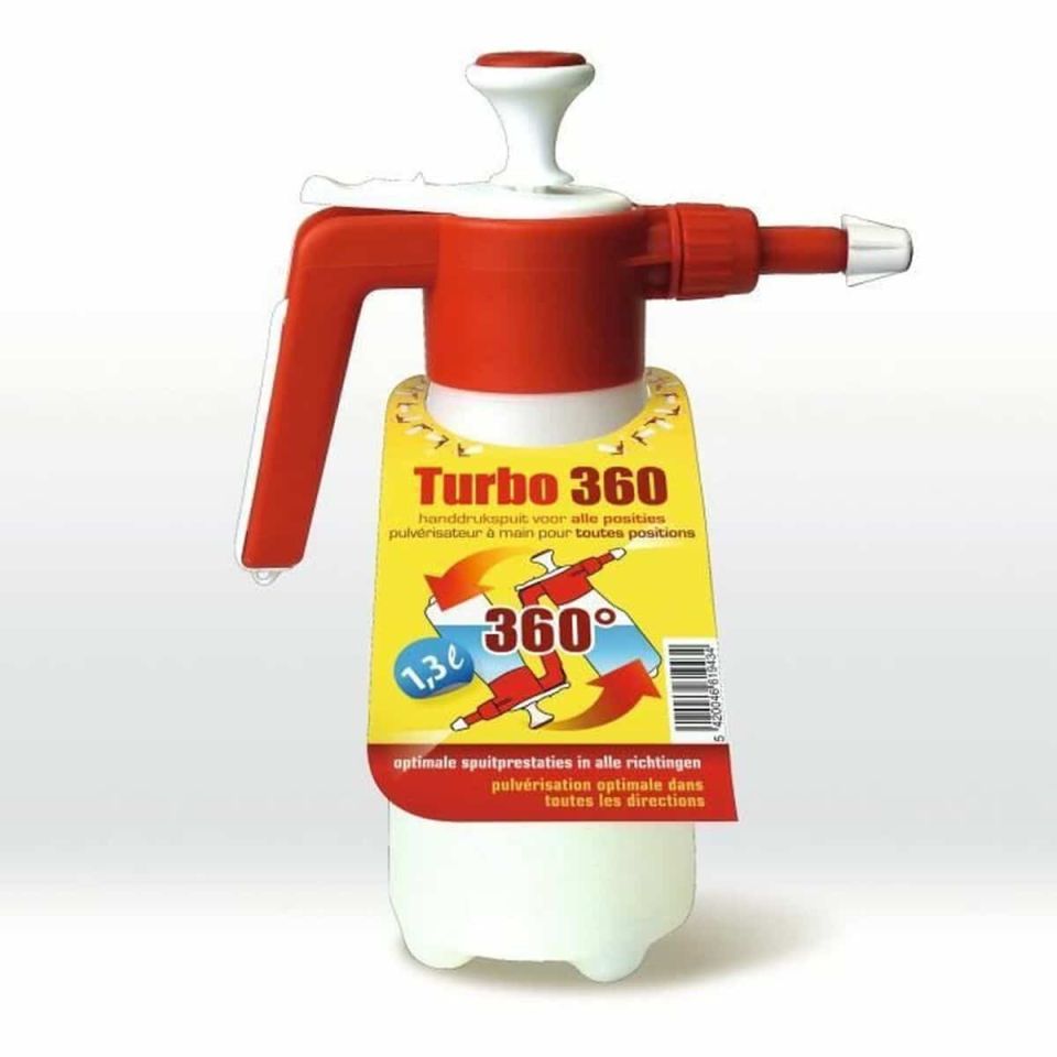 BSI Turbo 360 handdrukspuit 1,3L