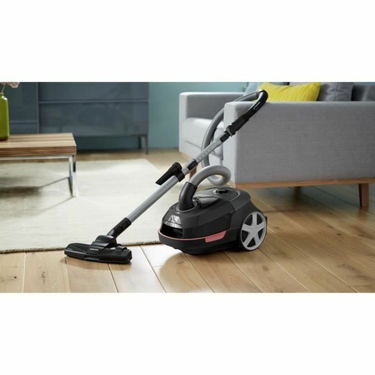 Philips XD5123/10 5000 series bagged vacuum cleaner black