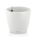 Lechuza Classico Color 28 flower pot white 9L set