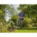 Gardena ErgoLine spitvork 117 cm ergonomische D-greep