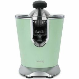 H.Koenig AGR88 citruspers 160W RVS pastelgroen