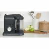 Béaba Babycook Solo dark gray baby food maker 1.1L
