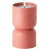 Brilliant Lovere G80122/41 LED kaarslamp terracotta IP44 18,5 cm