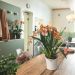 Lechuza ORCHIDEA orchideeënpot wit met bewatering