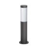 Philips Utrecht Sokkellamp E27 Antraciet IP44