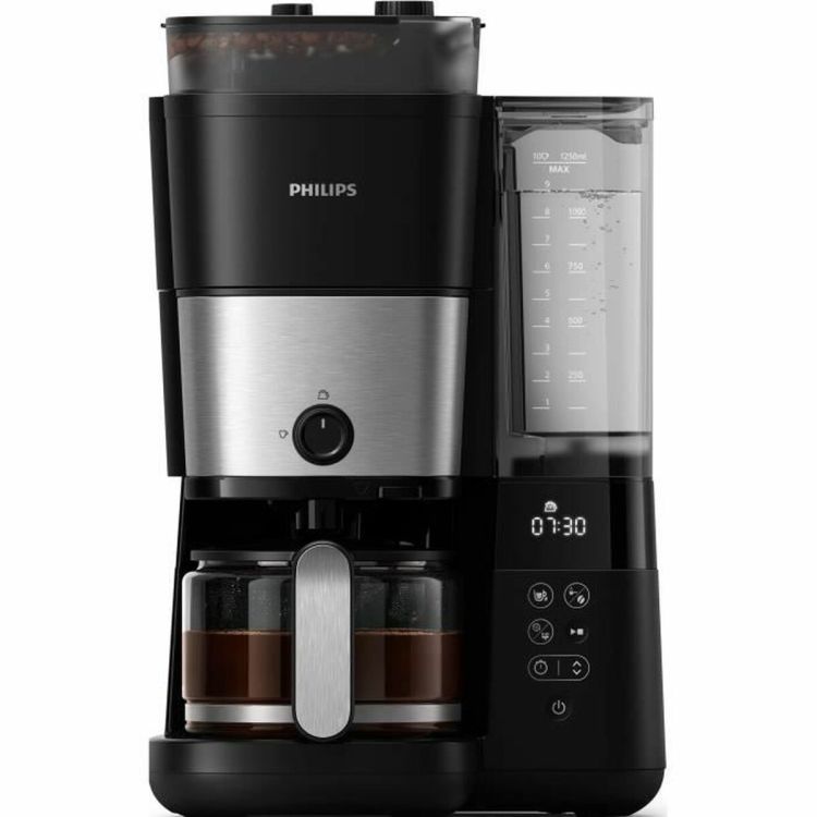 Drip Coffee Machine Philips HD7888/01 Black 10 Koppar | Huisbest.nl