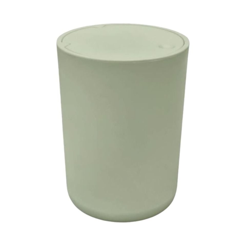 TODAY UTILITY pedal bin 8.5 L green with lid 29 cm