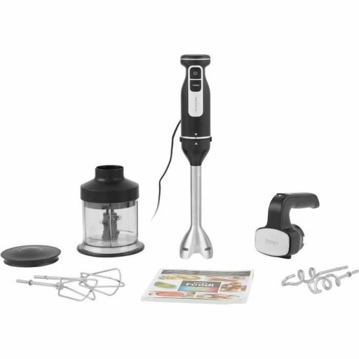 NINJA CI100EU 3-in-1 staafmixer set 850W zwart