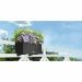 Lechuza Balconera Cottage 50 balcony planter granite 8L