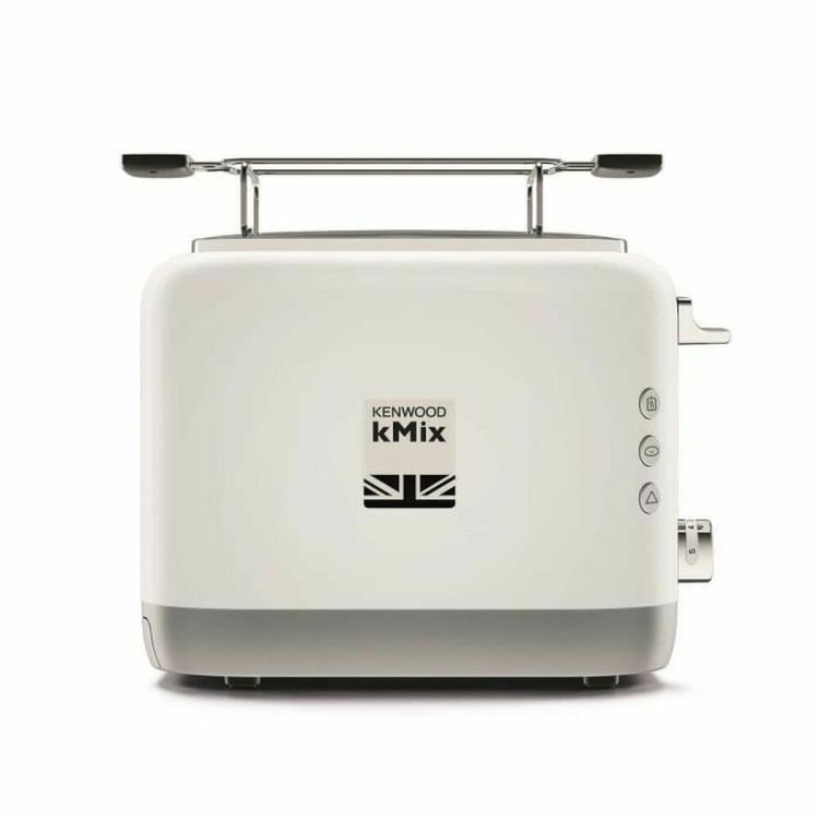 Toaster Kenwood TCX751WH 900 W White | Huisbest.nl