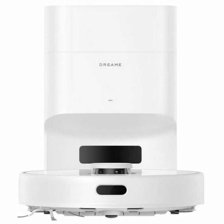 Dreame D10 Plus Gen 2 robotic vacuum cleaner with mopping function and emptying station