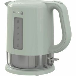 Fagor FG5148 cordless stainless steel kettle green 1.5 L 2200 W