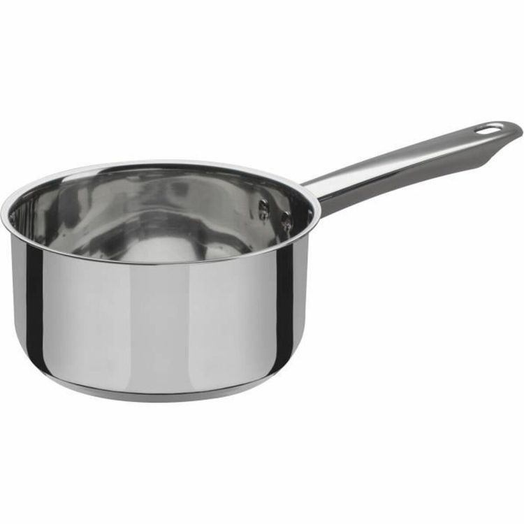 GSW Montreal RVS inductie pannenset 24 cm 10-delig