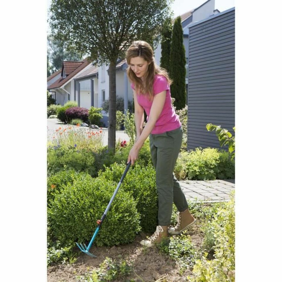 Gardena combisystem handhark 6,5 cm 3 tanden 8915-20