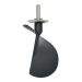 Kenwood AT511 folding tool for Chef food processor black