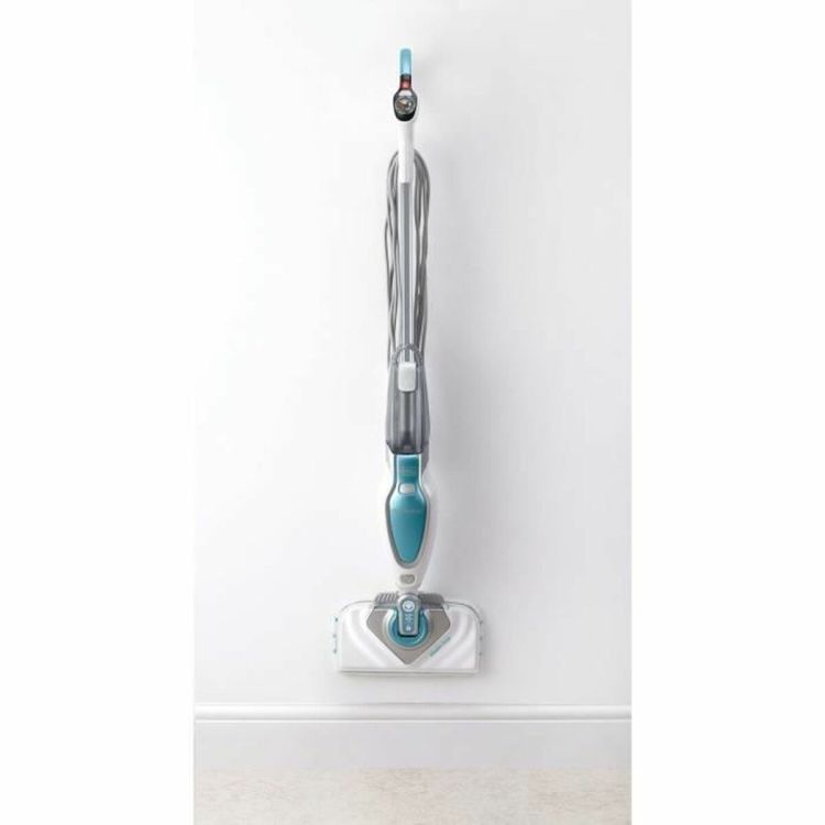 BLACK+DECKER FSM1630-QS stoomreiniger / stoommop 1600 W