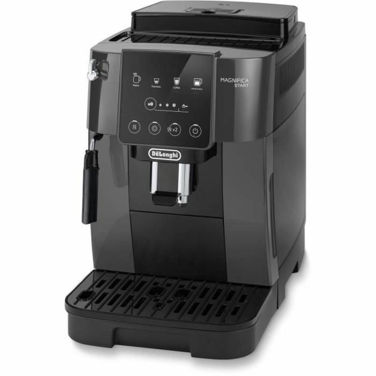De'Longhi Magnifica Start ECAM220.22.GB full automatic machine black/gray