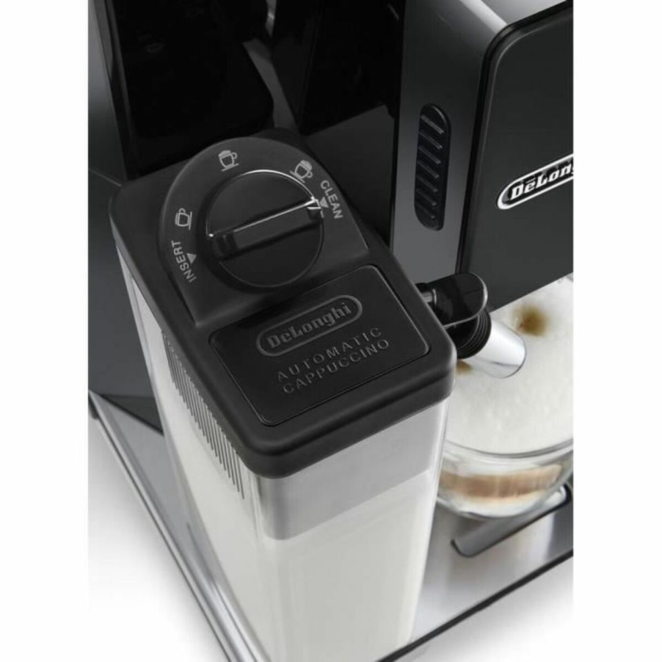 De’Longhi Eletta Cappuccino ECAM44.660.B volautomaat zwart