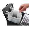 De'Longhi ECP33.21.BK piston machine black/silver 15 bar 1.1L 1100W