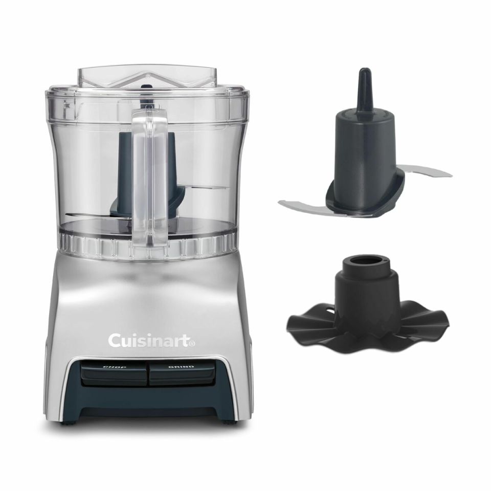 Cuisinart Pixie Chopper CCH32E mini chopper 0.7L silver/gray 250W