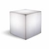 Lumisky Carry W40 lichtkubus wit 40 cm E27