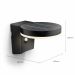 Philips Zonal Solar Wandlamp 250 lm Zwart
