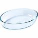 Pyrex 346B000 ovale ovenschaal 3L 35×24 cm glas