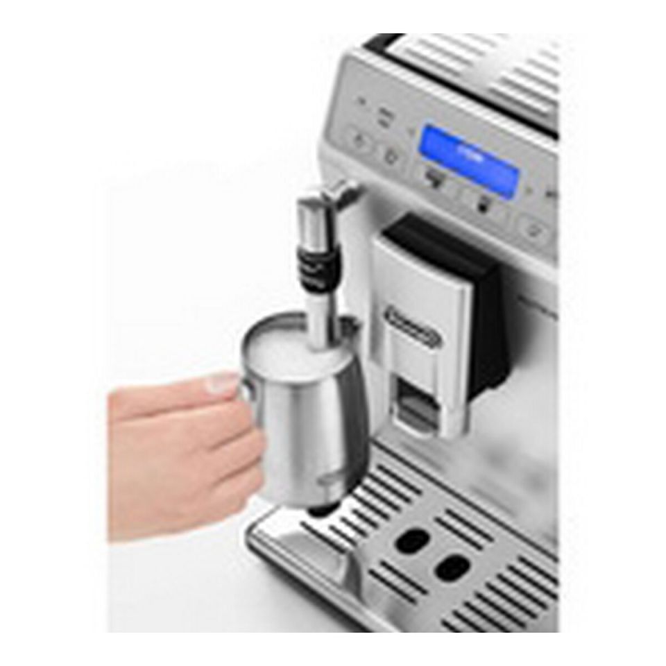 De'Longhi Autentica Plus ETAM29.620.SB full automatic silver/black