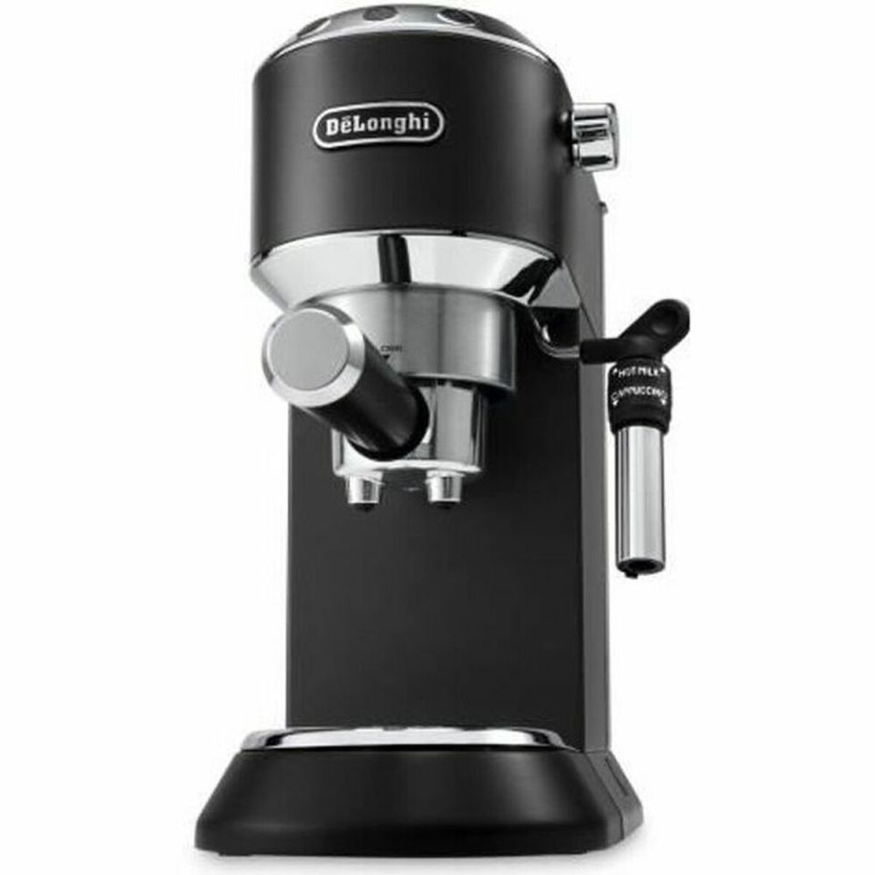 De'Longhi Dedica Style EC685.BK espresso machine black 15 bar 1.1L