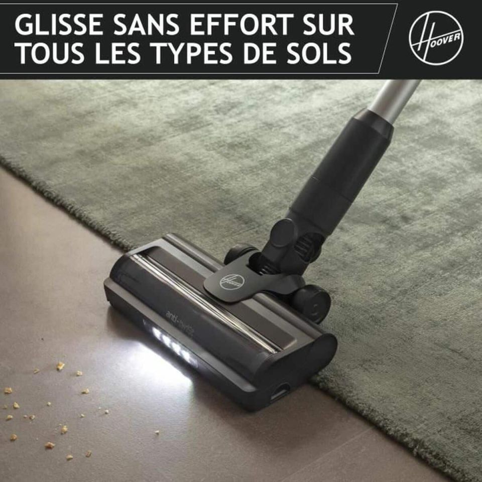Hoover HF1 Plus HF1P10HX steelstofzuiger