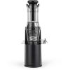 H.Koenig GSX16 slowjuicer 0,8L 250W zwart RVS