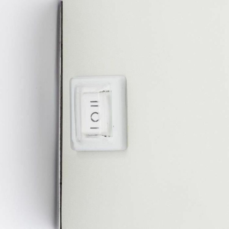 Brilliant Iseo G80126/05 oplaadbare wandlamp wit IP44 300 lm