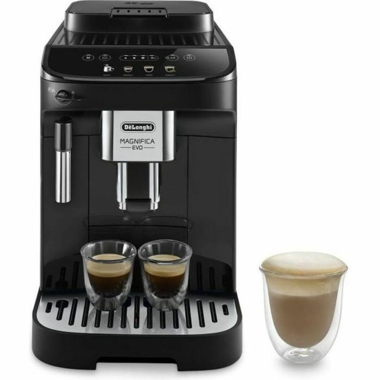 Superautomatic coffee maker DeLonghi ECAM290.22.B Black 1450 W 15 bar | Huisbest.nl