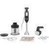 NINJA CI100EU 3-in-1 hand blender set 850W black