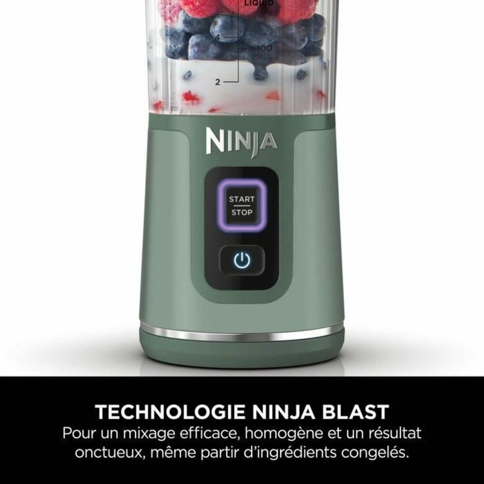 Ninja Blast BC151EUEM portable blender 530ml USB-C