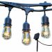 Lumisky Mafy Solar lichtslinger 6,5m 10 lampen