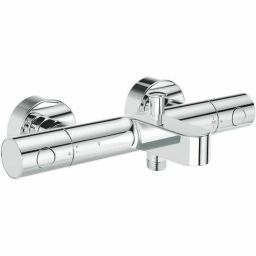 GROHE Precision Get thermostatische badkraan chroom