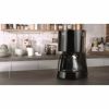 Melitta Enjoy 1017-02 filter coffee maker black