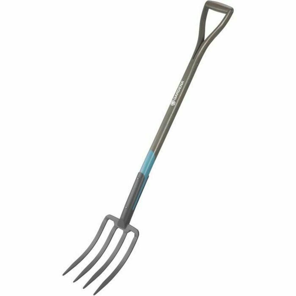 Gardena NatureLine spitvork 117 cm FSC essenhout